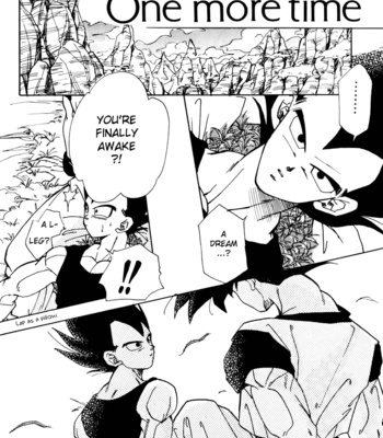 [Riku Chihaya] Maximam 1 – Dragonball Z dj [Eng] – Gay Manga sex 8