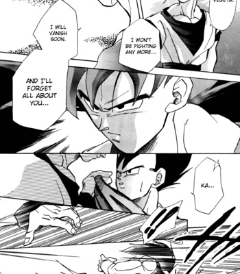 [Riku Chihaya] Maximam 1 – Dragonball Z dj [Eng] – Gay Manga sex 14