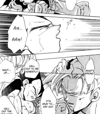 [Riku Chihaya] Maximam 1 – Dragonball Z dj [Eng] – Gay Manga sex 18