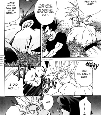 [Riku Chihaya] Maximam 1 – Dragonball Z dj [Eng] – Gay Manga sex 20