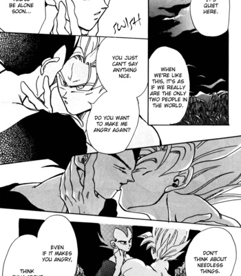 [Riku Chihaya] Maximam 1 – Dragonball Z dj [Eng] – Gay Manga sex 21