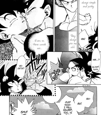 [Riku Chihaya] Maximam 1 – Dragonball Z dj [Eng] – Gay Manga sex 23