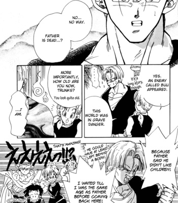 [Riku Chihaya] Maximam 1 – Dragonball Z dj [Eng] – Gay Manga sex 27