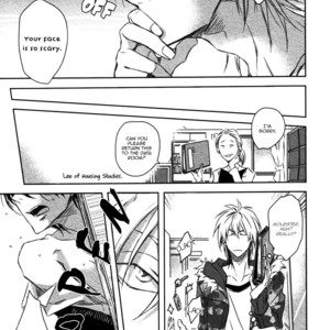 [SAKURABI Hashigo] Toshishita Kareshi no Renai Kanriheki [Eng] – Gay Manga sex 19