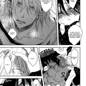 [SAKURABI Hashigo] Toshishita Kareshi no Renai Kanriheki [Eng] – Gay Manga sex 33
