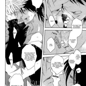 [SAKURABI Hashigo] Toshishita Kareshi no Renai Kanriheki [Eng] – Gay Manga sex 36
