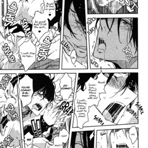 [SAKURABI Hashigo] Toshishita Kareshi no Renai Kanriheki [Eng] – Gay Manga sex 39