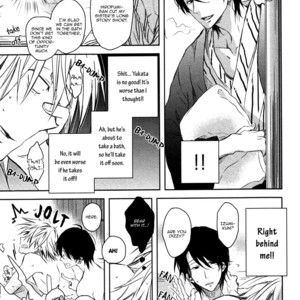 [SAKURABI Hashigo] Toshishita Kareshi no Renai Kanriheki [Eng] – Gay Manga sex 58