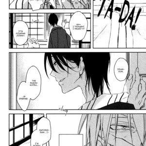[SAKURABI Hashigo] Toshishita Kareshi no Renai Kanriheki [Eng] – Gay Manga sex 63