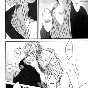 [SAKURABI Hashigo] Toshishita Kareshi no Renai Kanriheki [Eng] – Gay Manga sex 67