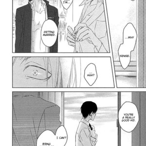 [SAKURABI Hashigo] Toshishita Kareshi no Renai Kanriheki [Eng] – Gay Manga sex 81