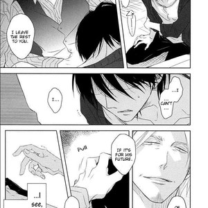 [SAKURABI Hashigo] Toshishita Kareshi no Renai Kanriheki [Eng] – Gay Manga sex 90