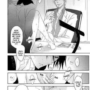 [SAKURABI Hashigo] Toshishita Kareshi no Renai Kanriheki [Eng] – Gay Manga sex 93