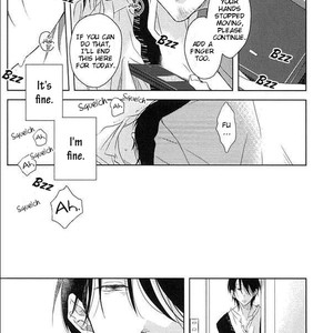 [SAKURABI Hashigo] Toshishita Kareshi no Renai Kanriheki [Eng] – Gay Manga sex 96