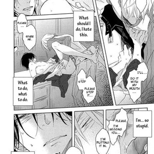 [SAKURABI Hashigo] Toshishita Kareshi no Renai Kanriheki [Eng] – Gay Manga sex 101