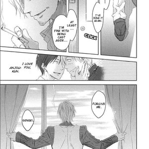[SAKURABI Hashigo] Toshishita Kareshi no Renai Kanriheki [Eng] – Gay Manga sex 106