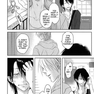 [SAKURABI Hashigo] Toshishita Kareshi no Renai Kanriheki [Eng] – Gay Manga sex 107