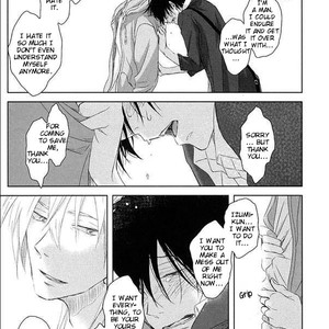 [SAKURABI Hashigo] Toshishita Kareshi no Renai Kanriheki [Eng] – Gay Manga sex 108