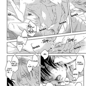[SAKURABI Hashigo] Toshishita Kareshi no Renai Kanriheki [Eng] – Gay Manga sex 109