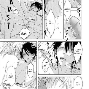 [SAKURABI Hashigo] Toshishita Kareshi no Renai Kanriheki [Eng] – Gay Manga sex 110