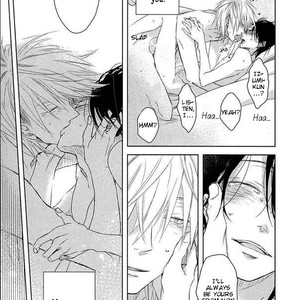 [SAKURABI Hashigo] Toshishita Kareshi no Renai Kanriheki [Eng] – Gay Manga sex 112
