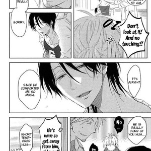 [SAKURABI Hashigo] Toshishita Kareshi no Renai Kanriheki [Eng] – Gay Manga sex 115