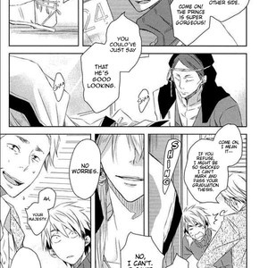 [SAKURABI Hashigo] Toshishita Kareshi no Renai Kanriheki [Eng] – Gay Manga sex 120