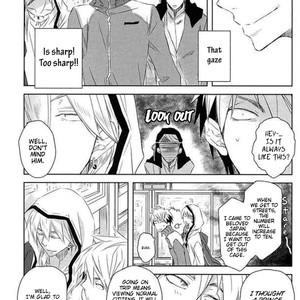 [SAKURABI Hashigo] Toshishita Kareshi no Renai Kanriheki [Eng] – Gay Manga sex 123