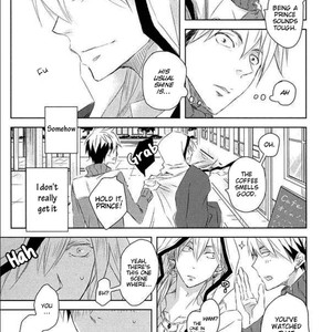 [SAKURABI Hashigo] Toshishita Kareshi no Renai Kanriheki [Eng] – Gay Manga sex 124