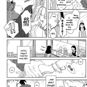[SAKURABI Hashigo] Toshishita Kareshi no Renai Kanriheki [Eng] – Gay Manga sex 125