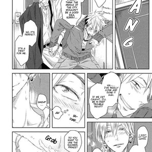 [SAKURABI Hashigo] Toshishita Kareshi no Renai Kanriheki [Eng] – Gay Manga sex 127