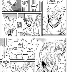 [SAKURABI Hashigo] Toshishita Kareshi no Renai Kanriheki [Eng] – Gay Manga sex 128
