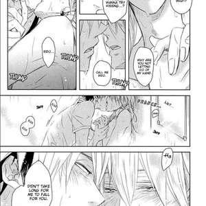 [SAKURABI Hashigo] Toshishita Kareshi no Renai Kanriheki [Eng] – Gay Manga sex 130