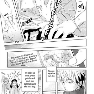 [SAKURABI Hashigo] Toshishita Kareshi no Renai Kanriheki [Eng] – Gay Manga sex 138
