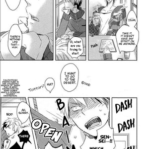 [SAKURABI Hashigo] Toshishita Kareshi no Renai Kanriheki [Eng] – Gay Manga sex 140
