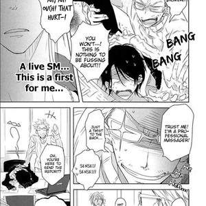 [SAKURABI Hashigo] Toshishita Kareshi no Renai Kanriheki [Eng] – Gay Manga sex 152