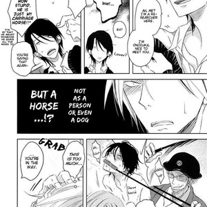 [SAKURABI Hashigo] Toshishita Kareshi no Renai Kanriheki [Eng] – Gay Manga sex 153