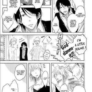 [SAKURABI Hashigo] Toshishita Kareshi no Renai Kanriheki [Eng] – Gay Manga sex 156