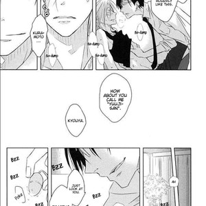 [SAKURABI Hashigo] Toshishita Kareshi no Renai Kanriheki [Eng] – Gay Manga sex 162