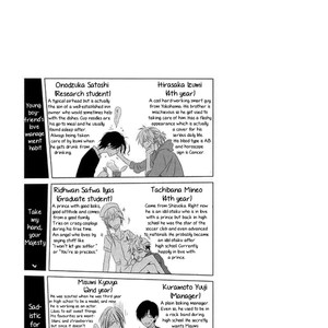 [SAKURABI Hashigo] Toshishita Kareshi no Renai Kanriheki [Eng] – Gay Manga sex 172