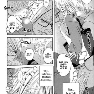 [SAKURABI Hashigo] Toshishita Kareshi no Renai Kanriheki [Eng] – Gay Manga sex 177