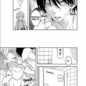 [SAKURABI Hashigo] Toshishita Kareshi no Renai Kanriheki [Eng] – Gay Manga sex 186