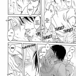 [SAKURABI Hashigo] Toshishita Kareshi no Renai Kanriheki [Eng] – Gay Manga sex 187