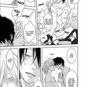 [SAKURABI Hashigo] Toshishita Kareshi no Renai Kanriheki [Eng] – Gay Manga sex 188