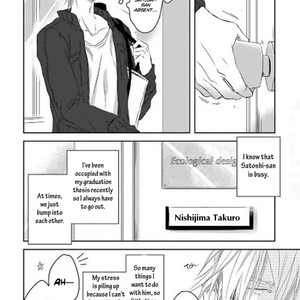 [SAKURABI Hashigo] Toshishita Kareshi no Renai Kanriheki [Eng] – Gay Manga sex 200