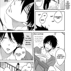 [SAKURABI Hashigo] Toshishita Kareshi no Renai Kanriheki [Eng] – Gay Manga sex 205