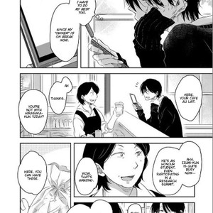 [SAKURABI Hashigo] Toshishita Kareshi no Renai Kanriheki [Eng] – Gay Manga sex 210