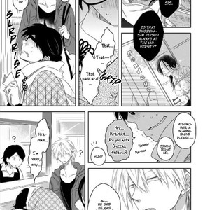 [SAKURABI Hashigo] Toshishita Kareshi no Renai Kanriheki [Eng] – Gay Manga sex 213
