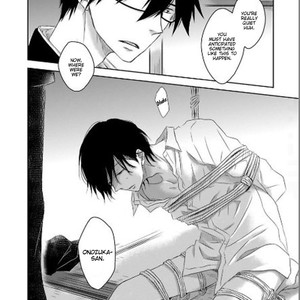 [SAKURABI Hashigo] Toshishita Kareshi no Renai Kanriheki [Eng] – Gay Manga sex 214