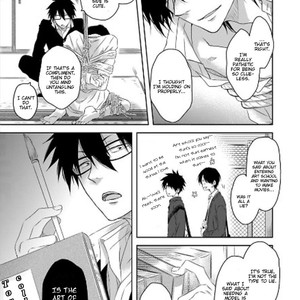 [SAKURABI Hashigo] Toshishita Kareshi no Renai Kanriheki [Eng] – Gay Manga sex 215